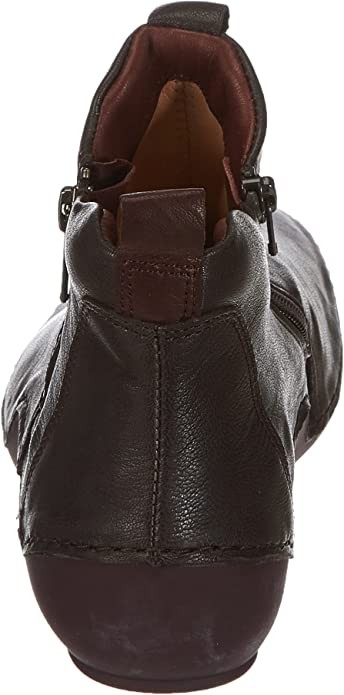 THINK Stiefeletten grau  KAPSL