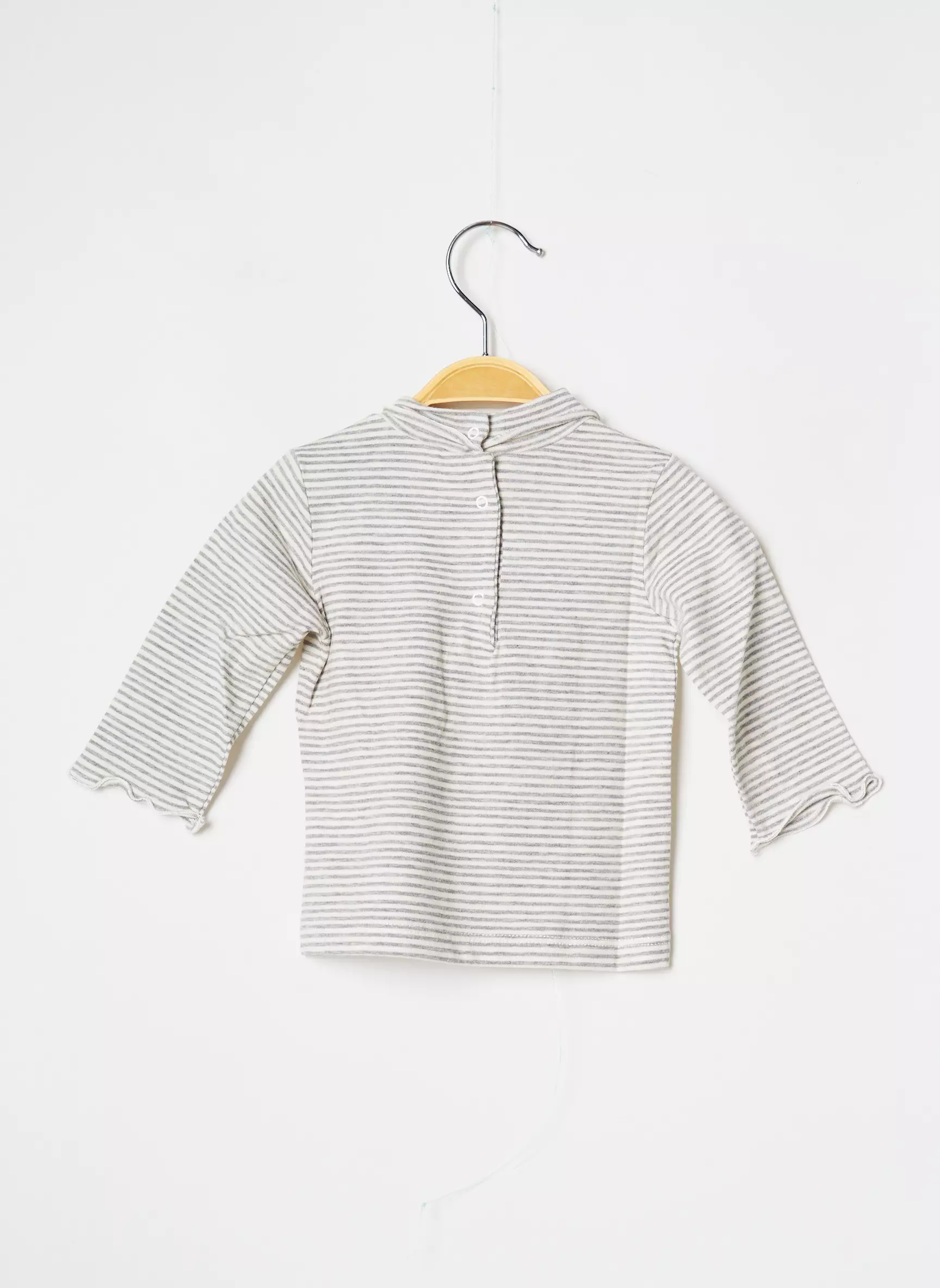 J O Milano Sous Pulls 1 Enfant couleur gris