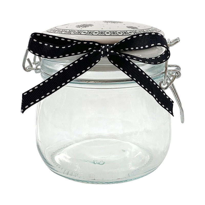 Cuisine Krukke m/lokk 0,45 l