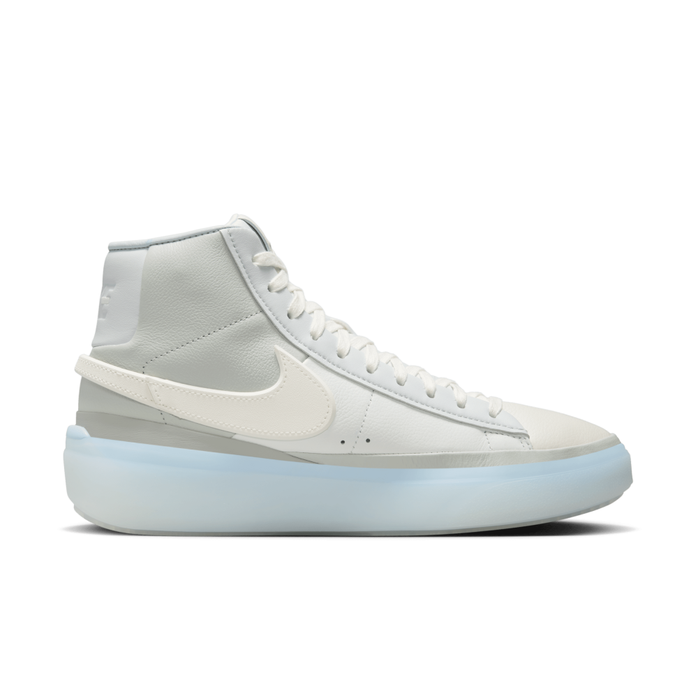 Nike Blazer Phantom Mid DX5800-001 / grau