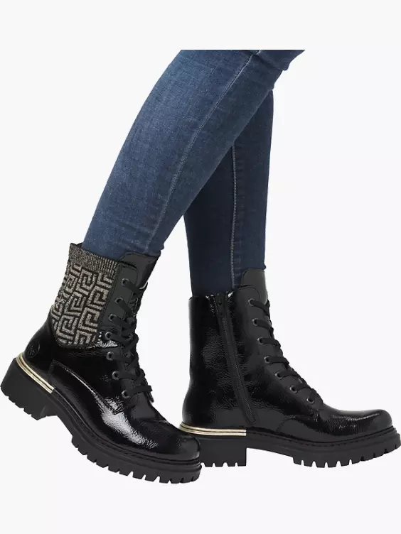 Rieker Damen Stiefeletten
