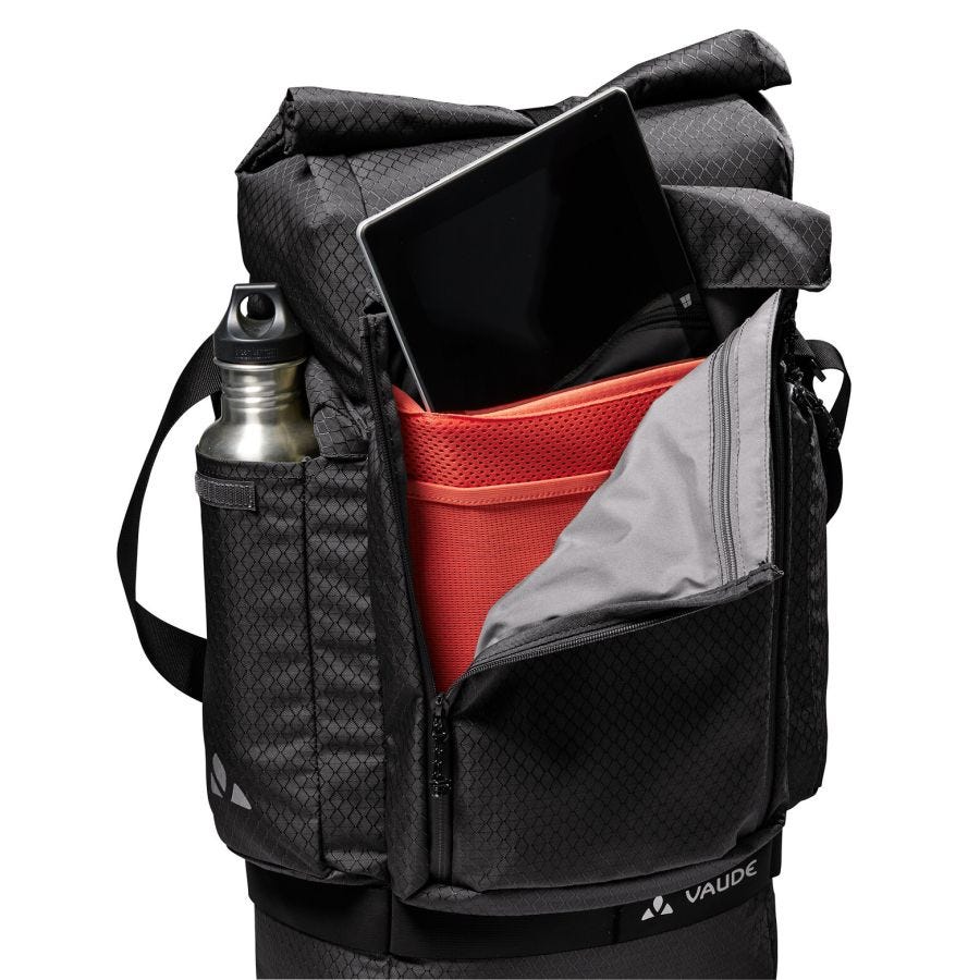 Cyclist Einzelne Fahrradtasche
