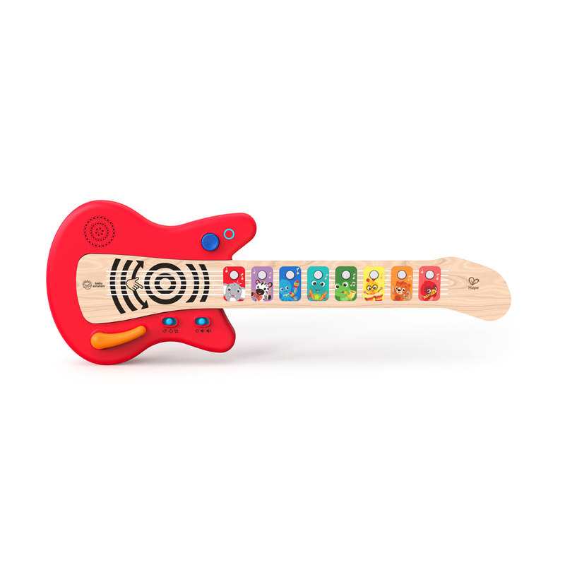 Guitare connectée Magic touch Hape BabyEinstein