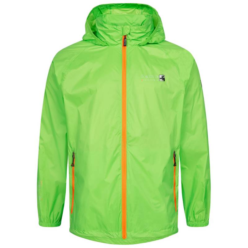 DEPROC active ROBSON MEN Regenjacke Herren