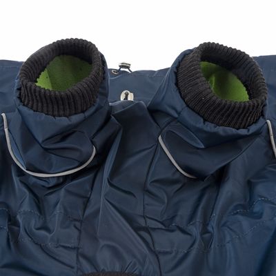 TIAKI Hundeoverall Smurff