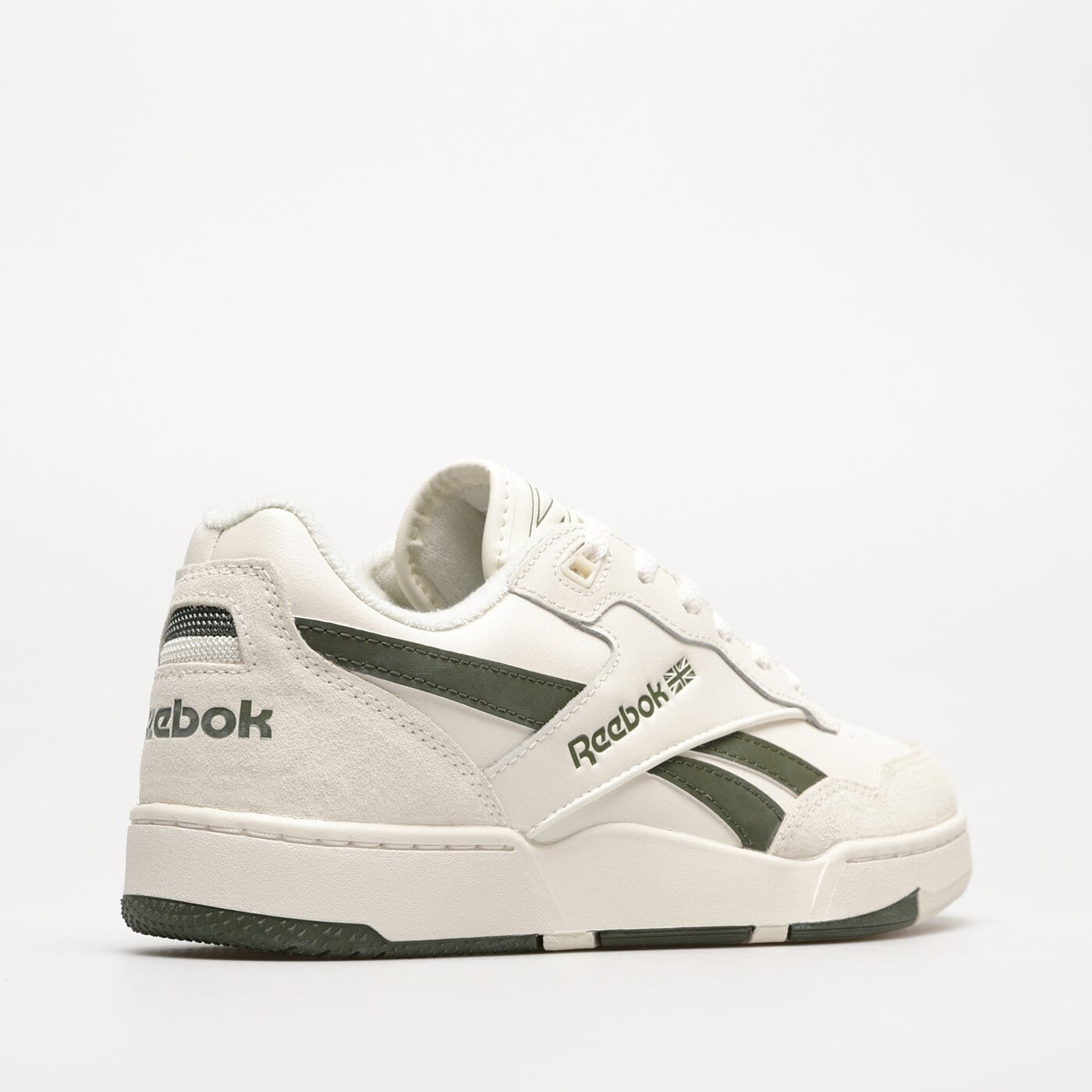 REEBOK BB 4000 II Weiß