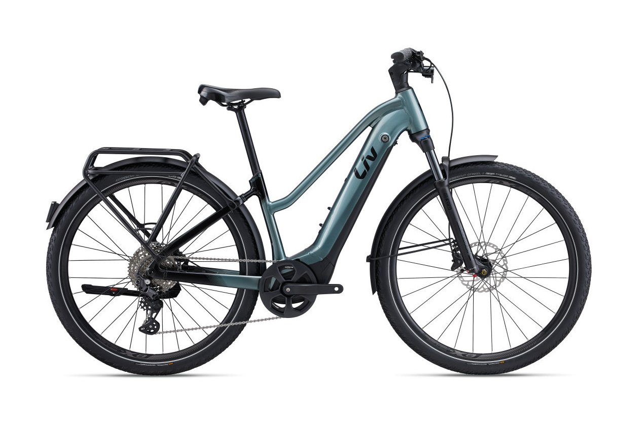 Liv Amiti-E+ Pro - 800 Wh - 2023 - 28 Zoll - Damen Sport