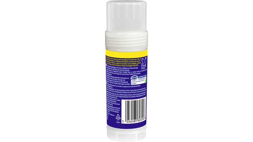 Scholl fußbalsam Stick Intensivpflege 70 g
