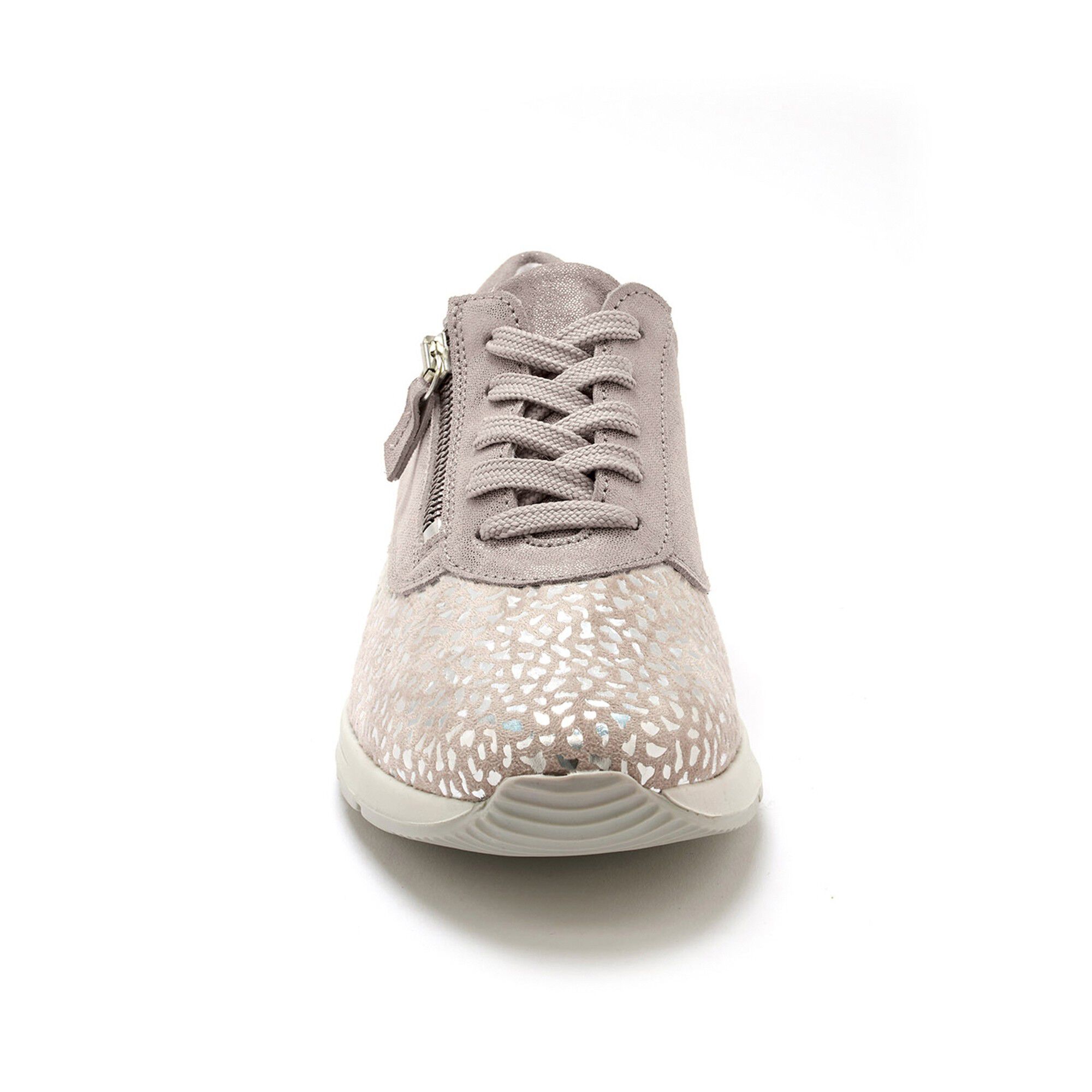Derbies en cuir Hallux Confort