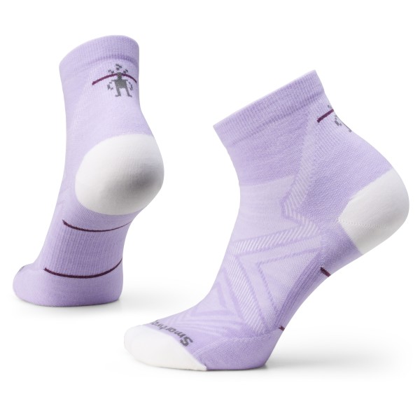Smartwool - Women's Run Zero Cushion Ankle - Laufsocken