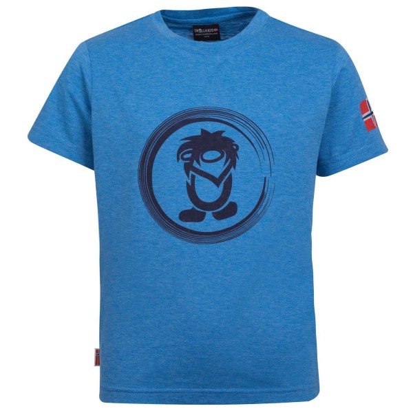 Trollkids - Kid's Trollfjord Tee - T-Shirt