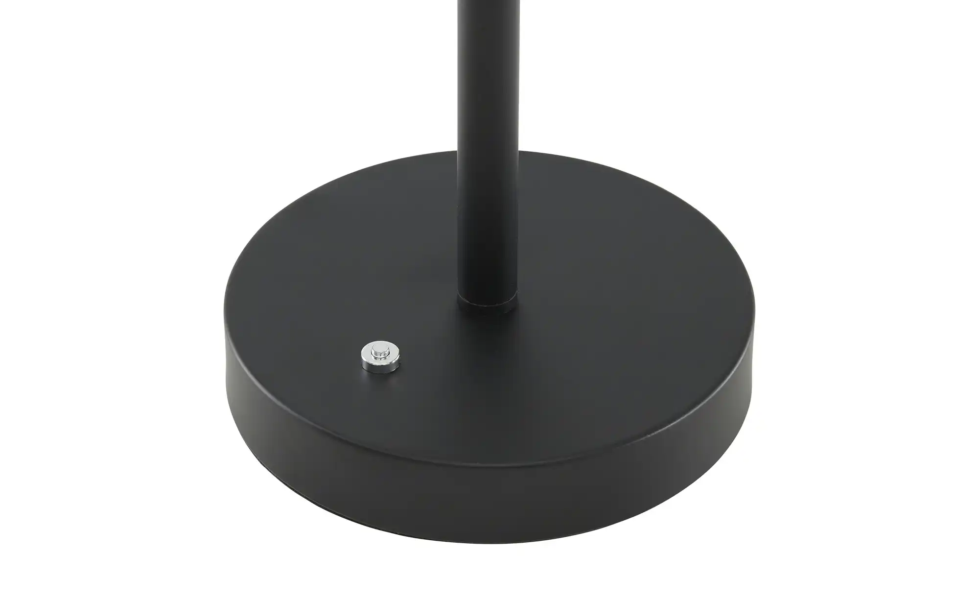 LED-Tischleuchte, 1-flammig, schwarz