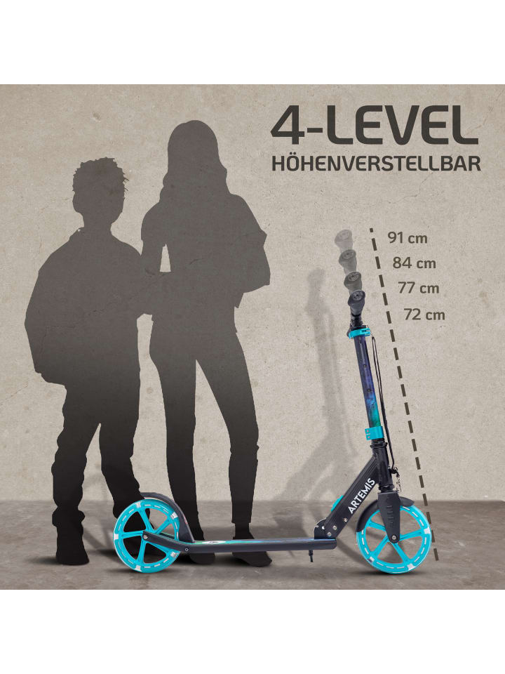 Apollo City Scooter Kinder 