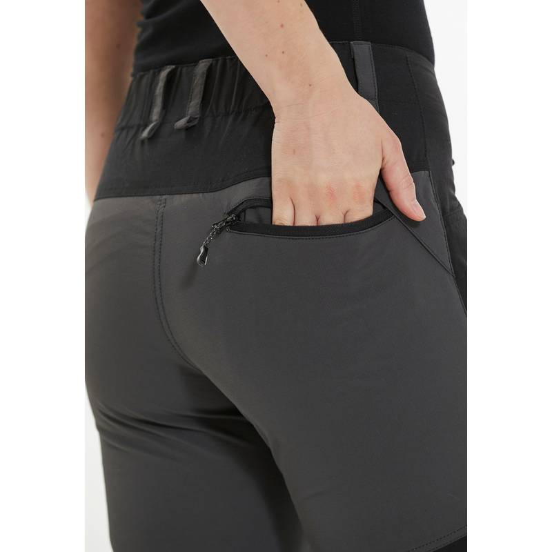 Whistler Kodiak Softshellhose Damen