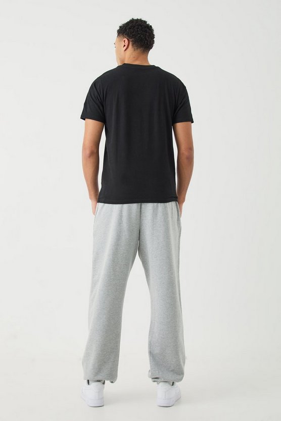 Slim-Fit Man-Dash T-Shirt