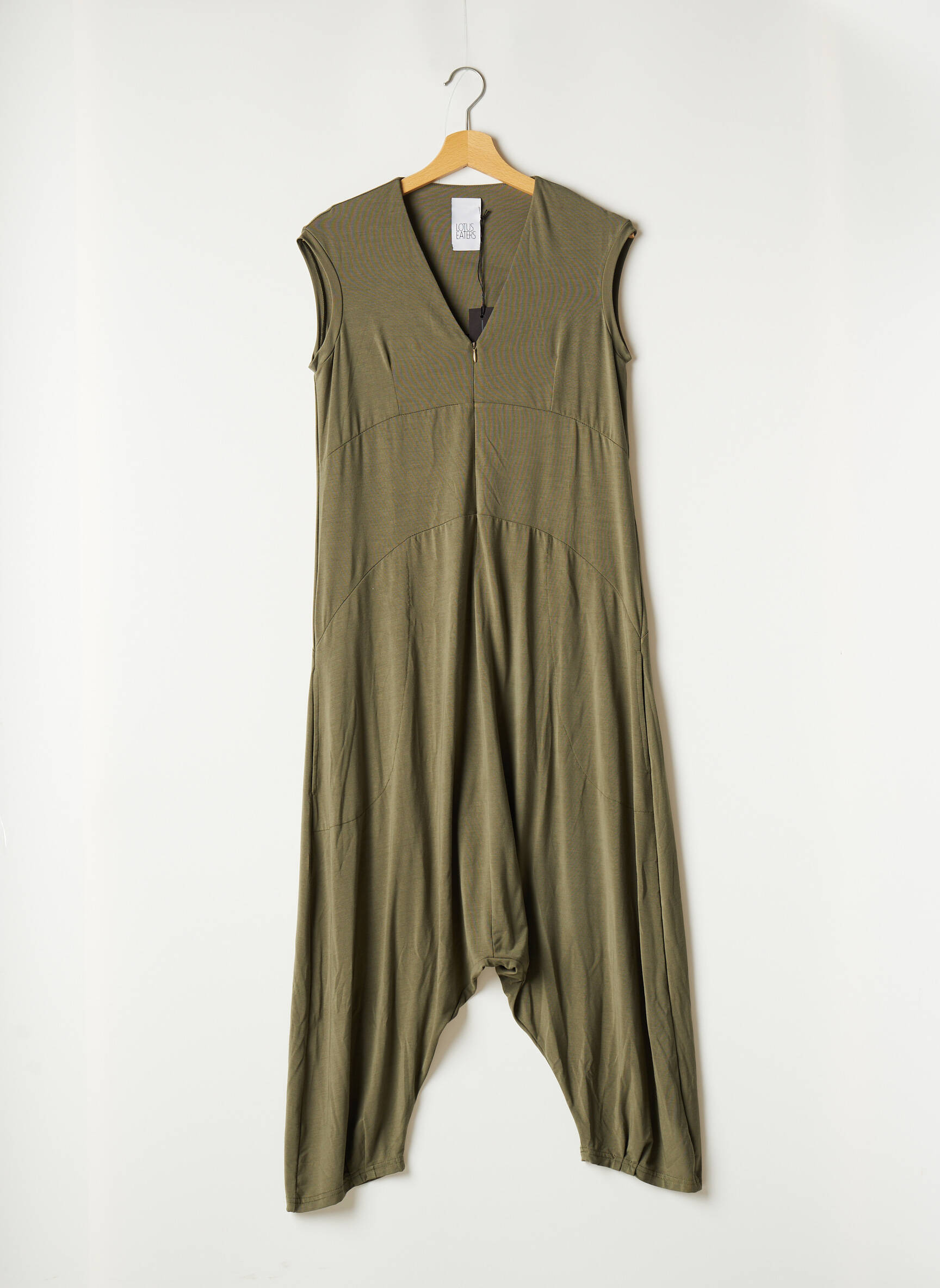 Lotus Eaters Combinaisons 1 Femme couleur vert