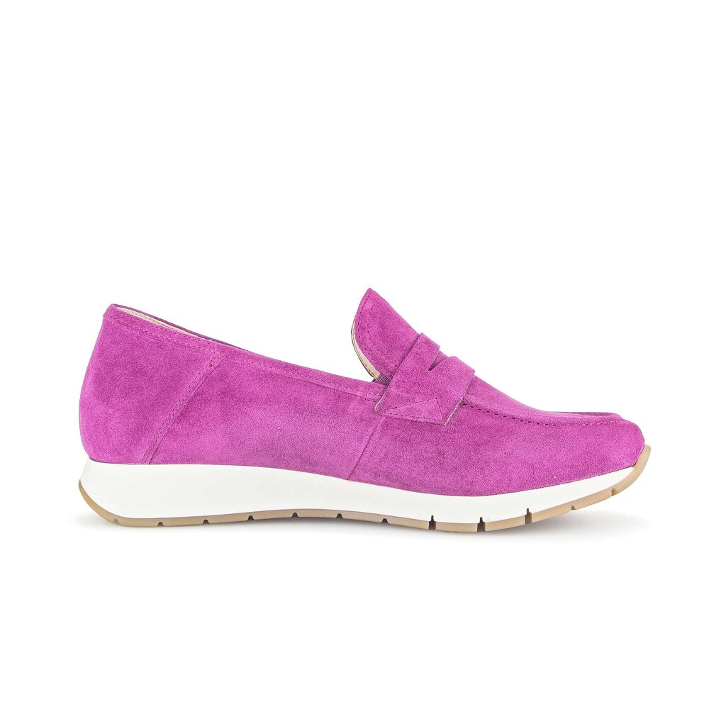 Gabor comfort Slipper lila