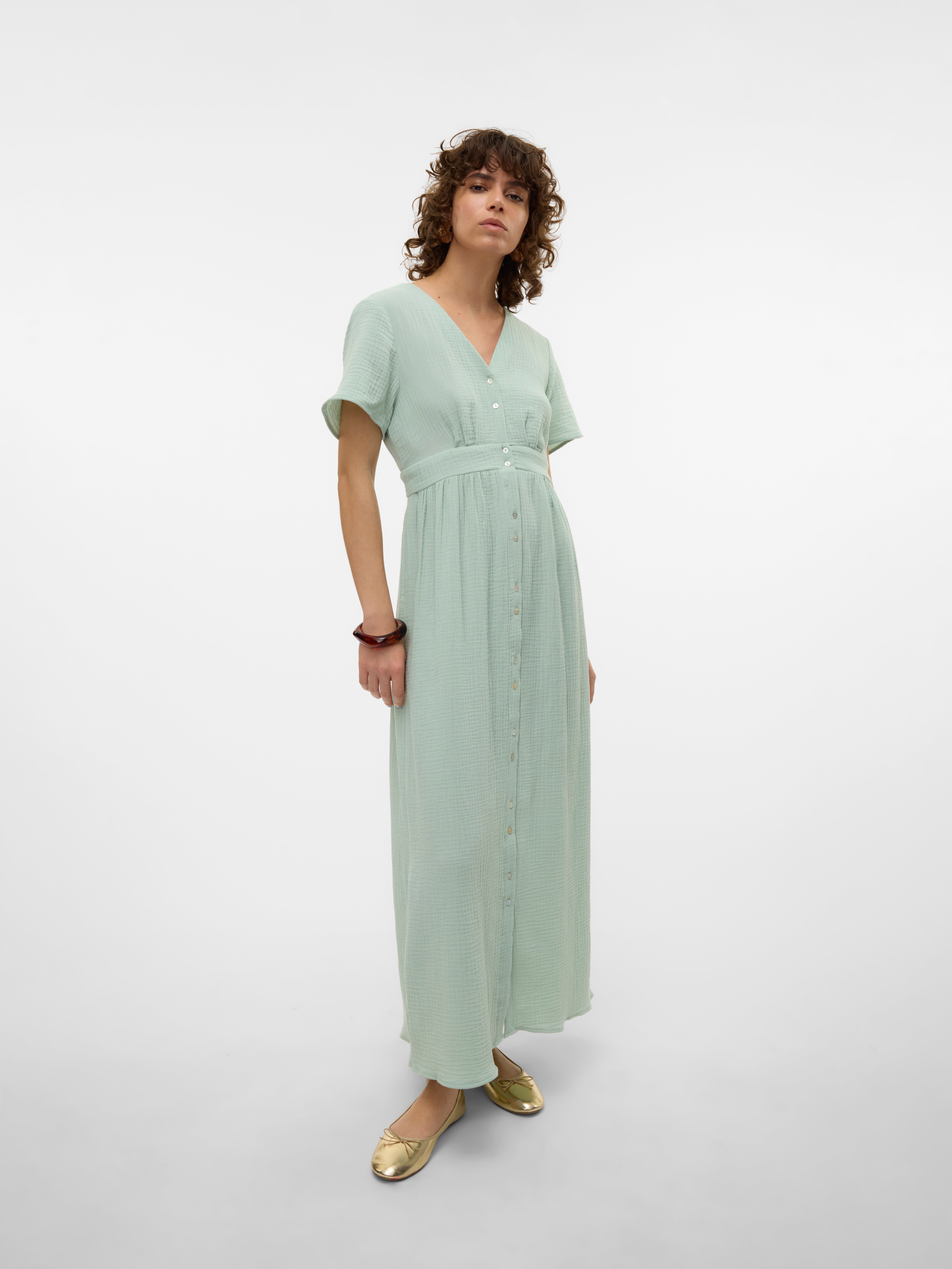 VMNATALI Langes Kleid