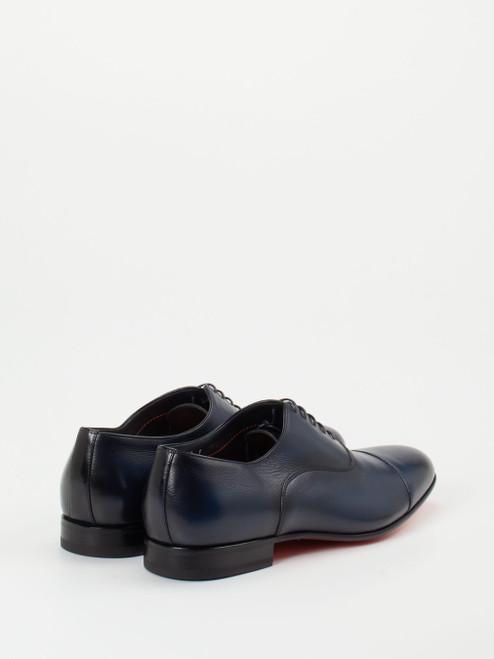 Schnürschuh-46011090142 Santoni