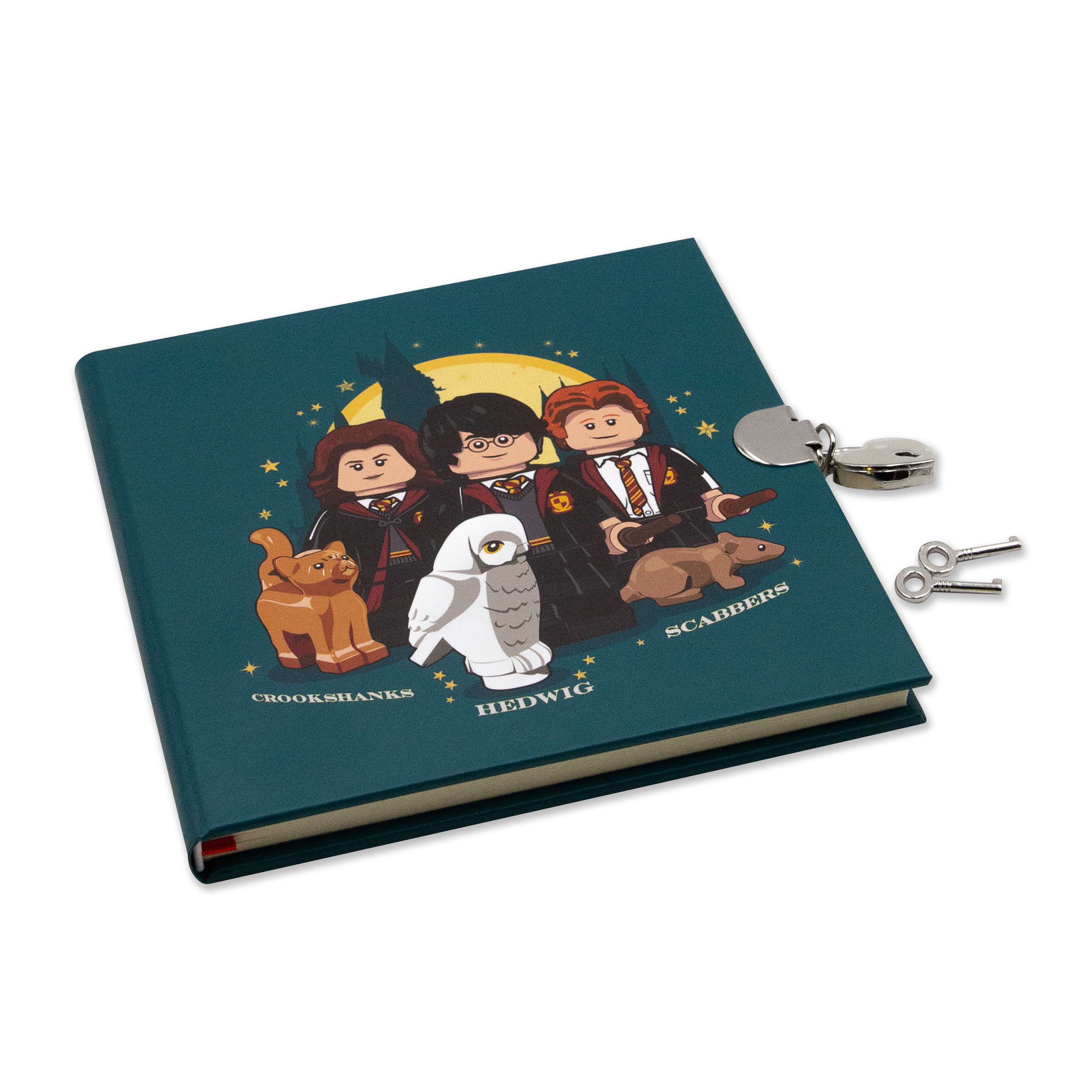 Harry Potter™ Tagebuch-Box 5008100