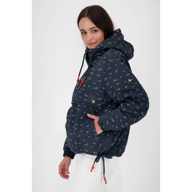 ALIFE AND KICKIN BoaAK B Windbreaker Damen