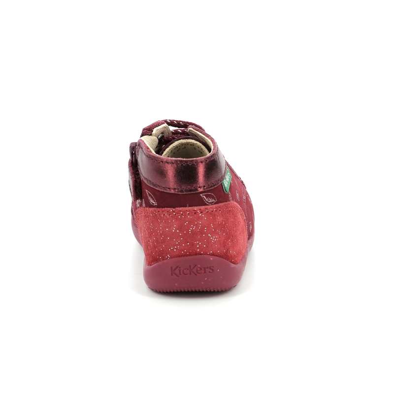 Bottillons cuir Bonzip