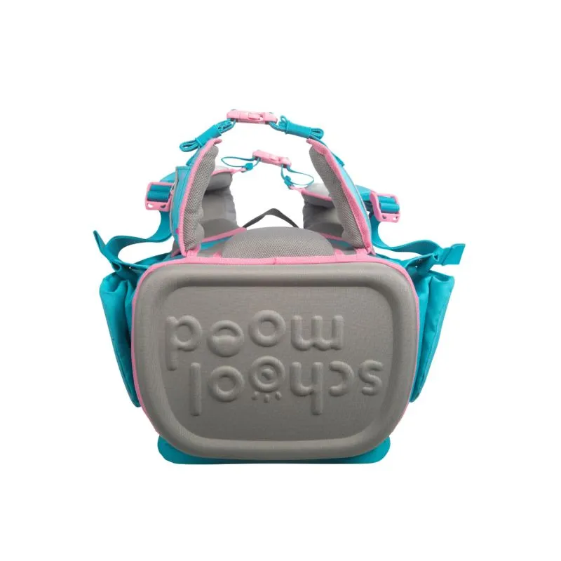 School Mood Champion 7-teiliges Schulranzen-Set - Lilly (Meerjungfrau)