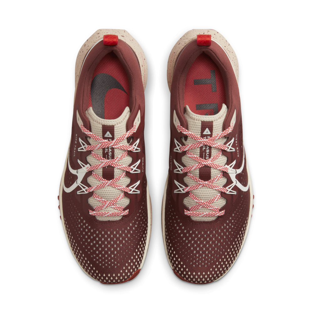 Nike React Pegasus Trail 4 DJ6158-200 / rot