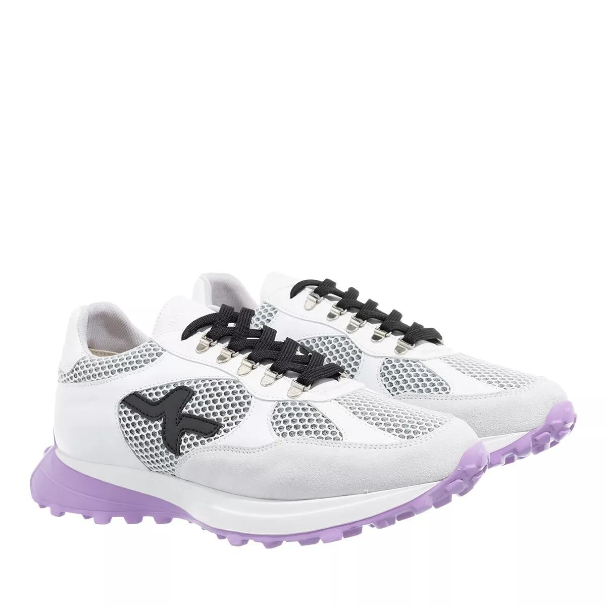 NUBIKK Sneaker lila/pink Low-Top Sneaker