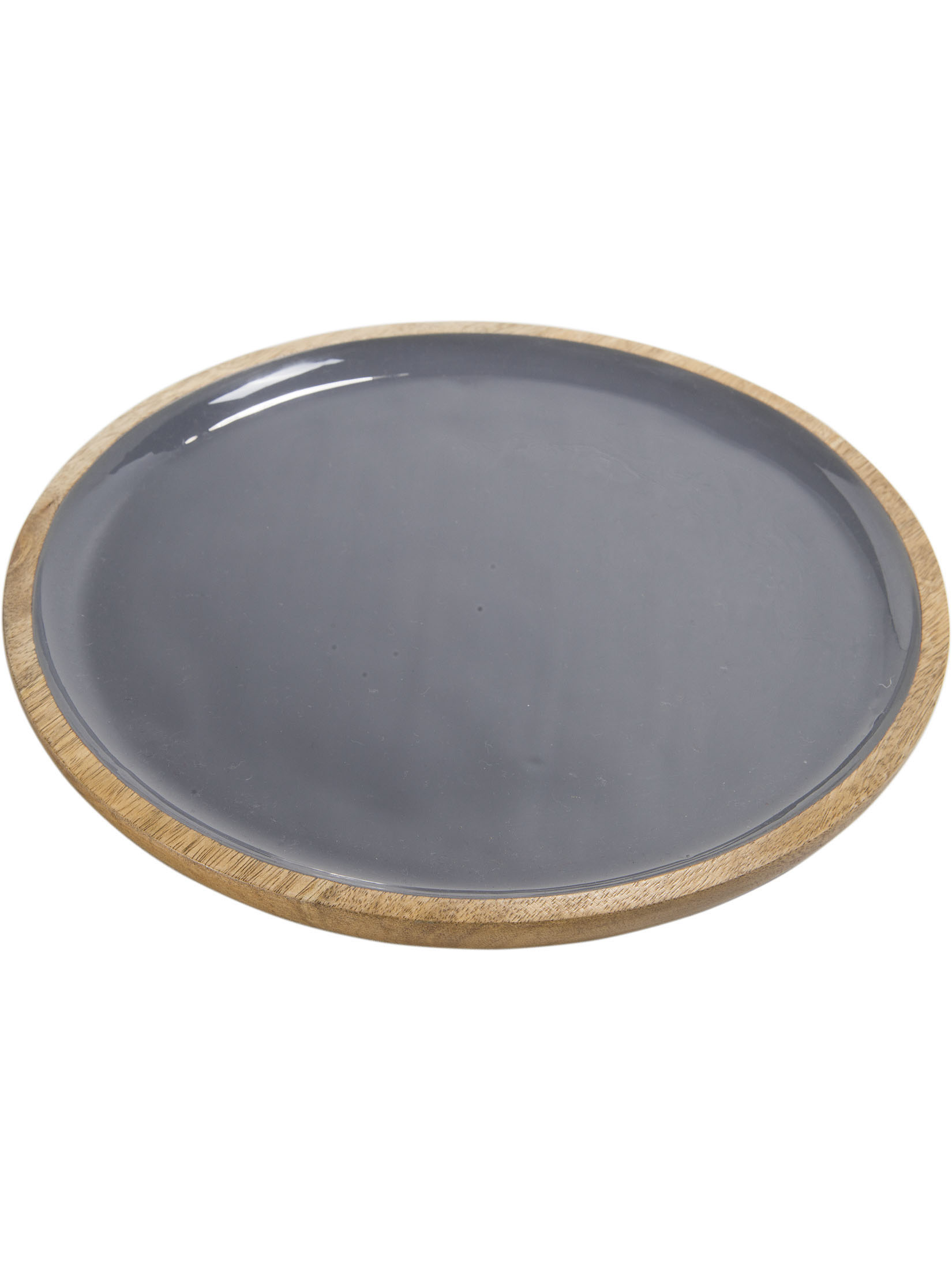 Alvik Deko-Teller, Warm Grey