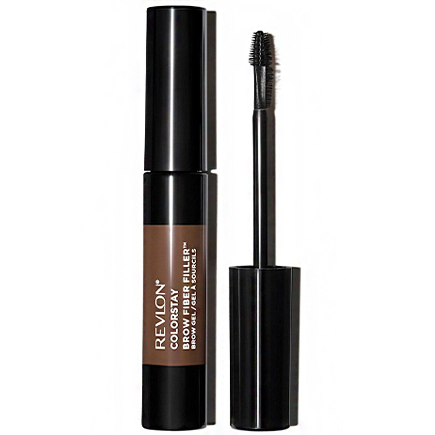 Revlon Colorsaty Brow Fiber Filler Teinture à Sourcils - 303 Medium Brown
