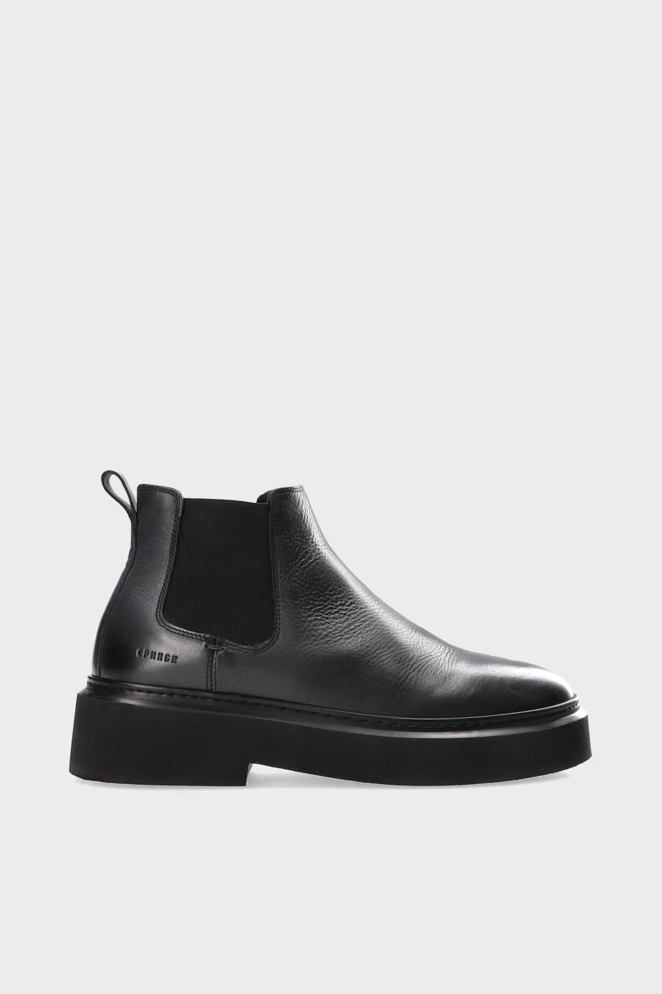 CPH520M waxed vitello black