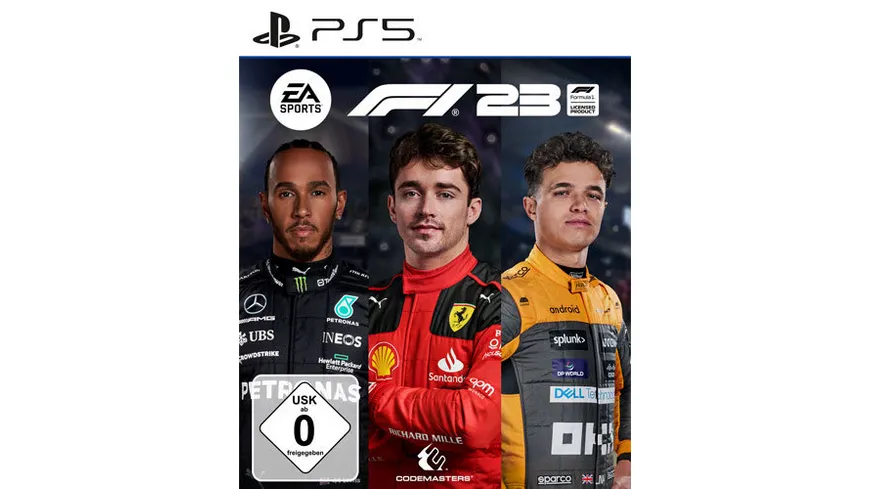 F1 2023