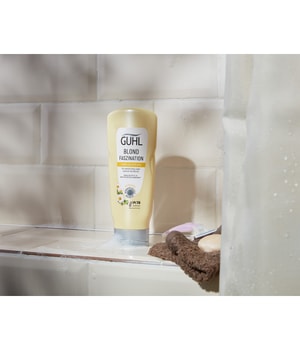 GUHL Blond Faszination Conditioner-200 ml