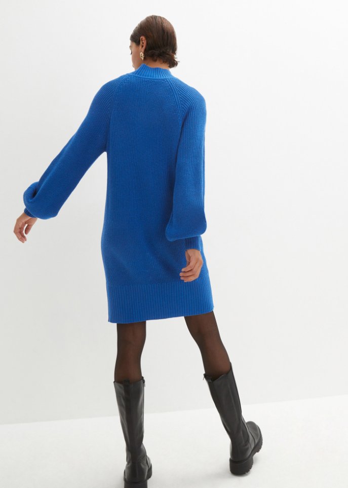 Pullover-Kleid
