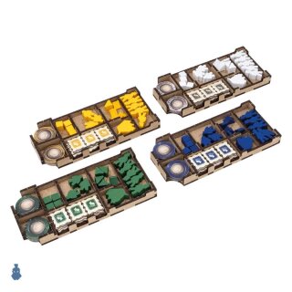 Darwin’s Journey - Organizer (base game or with Fireland expansion)