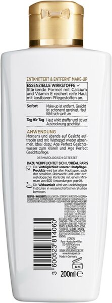 L'Oréal Paris Age Perfect Reinigungsmilch