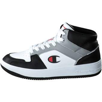 Champion Rebound 2.0 Mid Sneaker in weiß