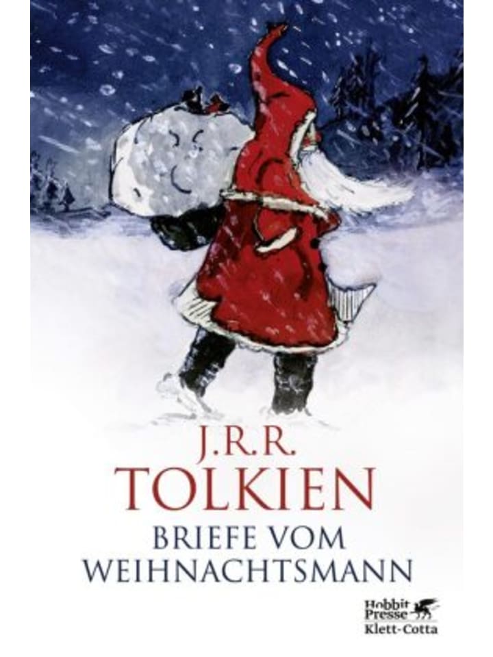 Klett-Cotta Buch - Briefe vom Weihnachtsmann günstig kaufen onesize