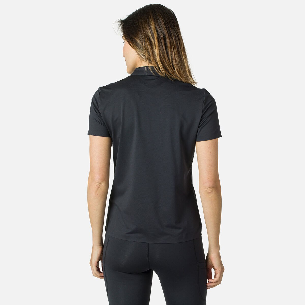 Leichtes, atmungsaktives Damen-Poloshirt