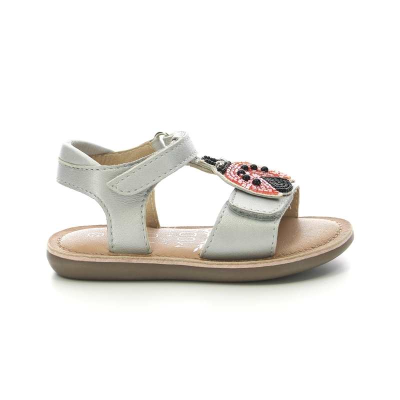 Sandales cuir Cloonimals