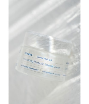 KORRES Greek Yoghurt Intensiv Nährende Probiotische Feuchtigkeitscreme Trockene Haut Tagescreme-40 ml