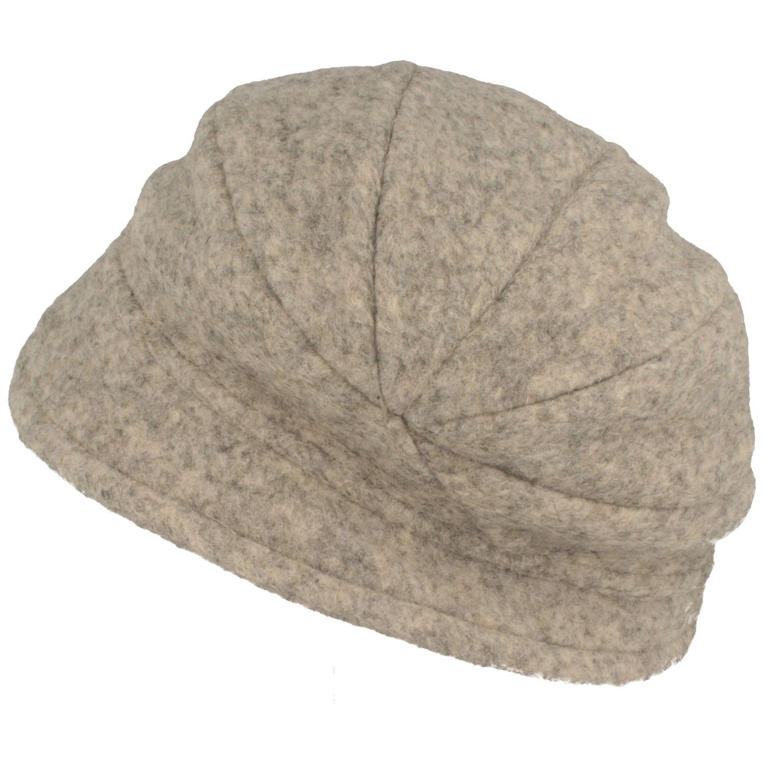 Loevenich Fischerhut Royal Wool Woll-Hut mit Fleece-Innenfutter