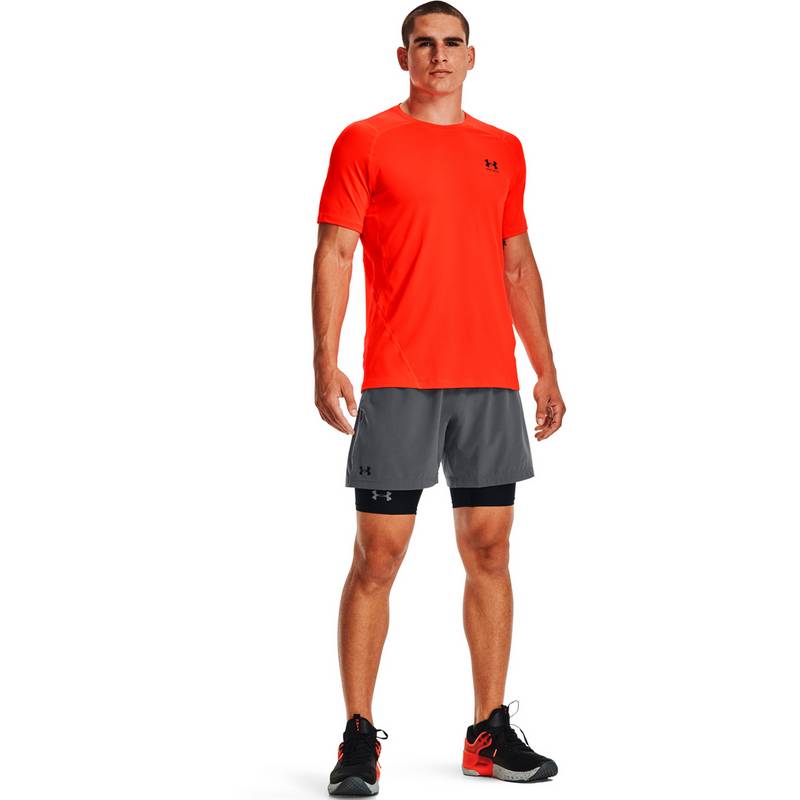 Under Armour HEATGEAR ARMOUR Funktionsshirt Herren