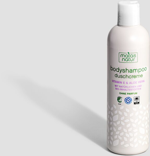Matas Beauty Natur Duschcreme