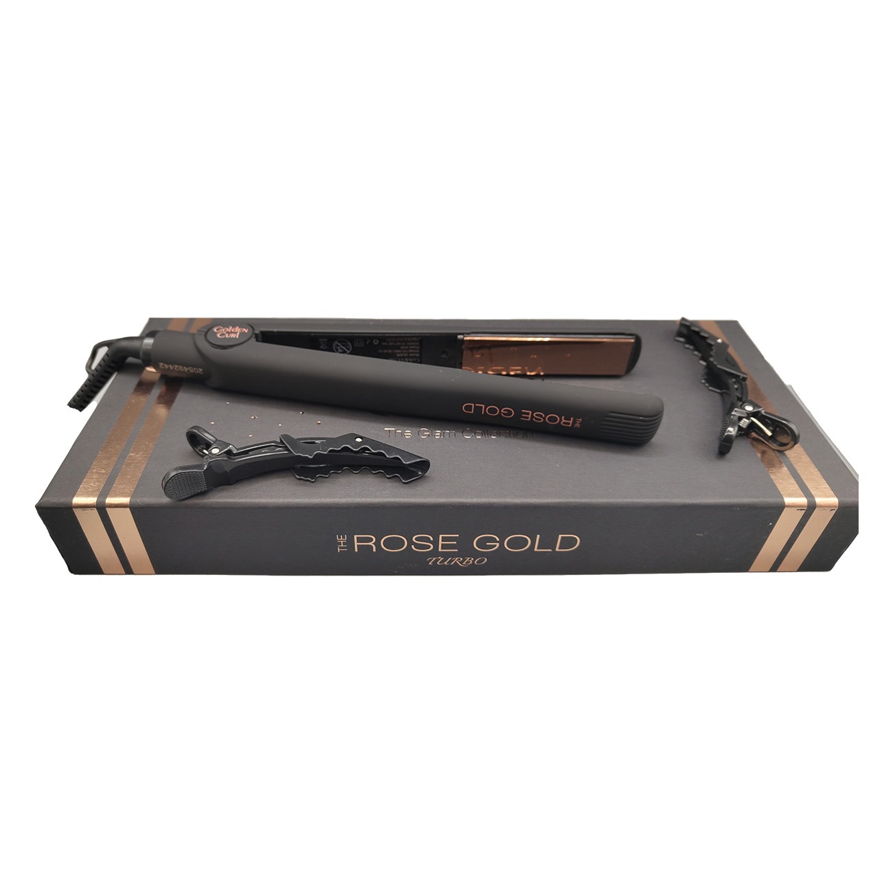 GL829 The Rose Straightener. Glätteisen