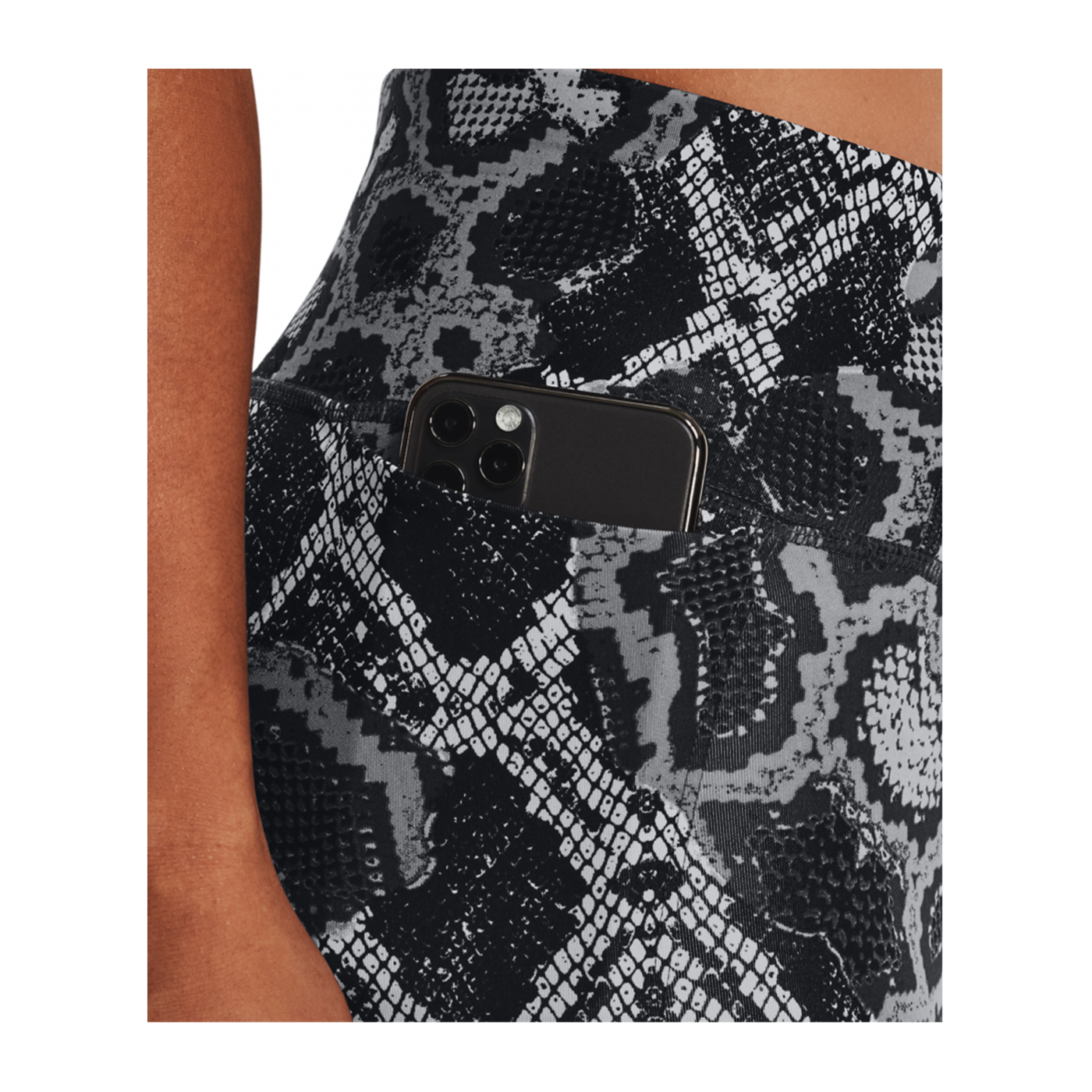 Under Armour Speedpocket Ankle Leggings Damen F001