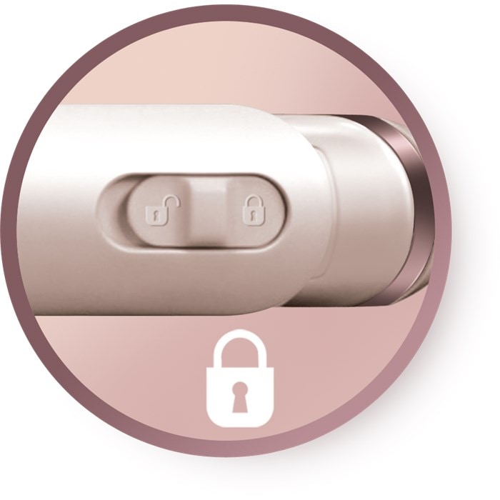 Pro Luxe S9100 Haarglätter