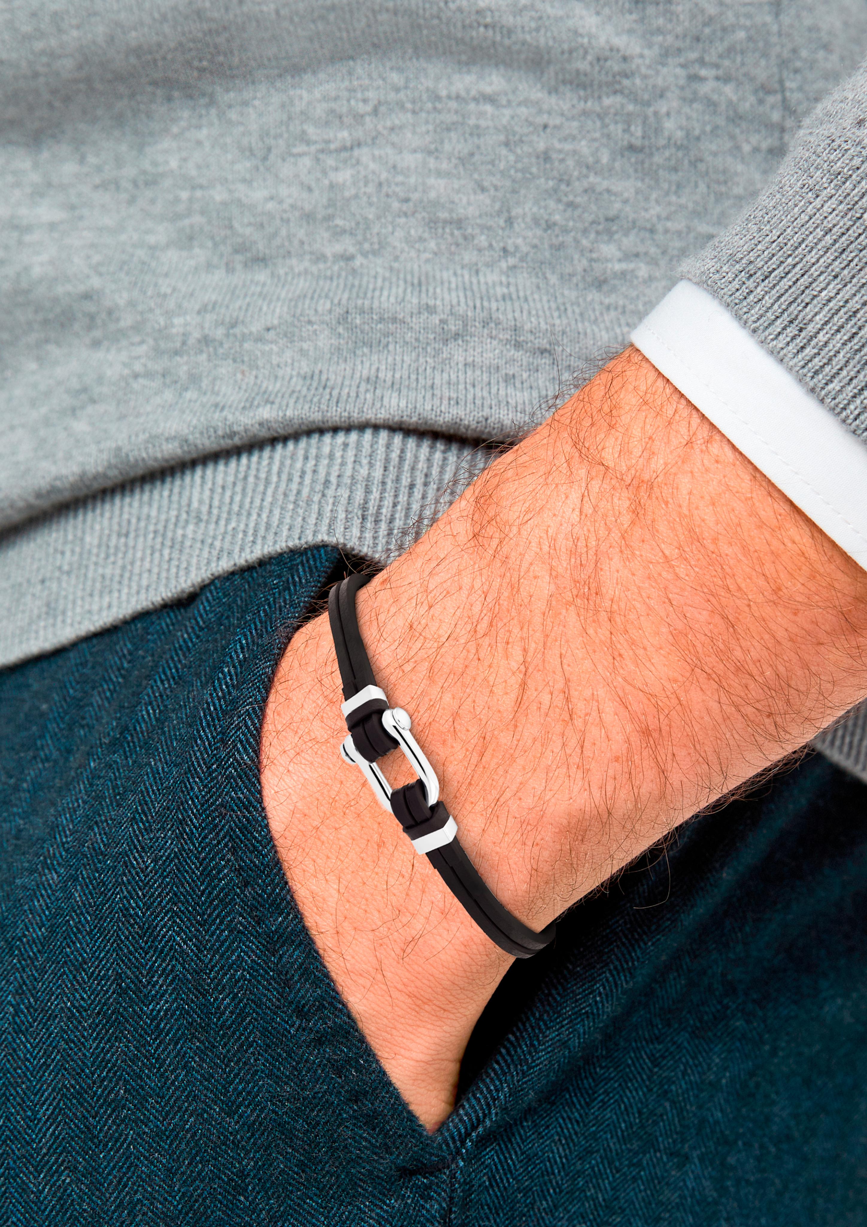 Armband aus Leder  6006369-92B0