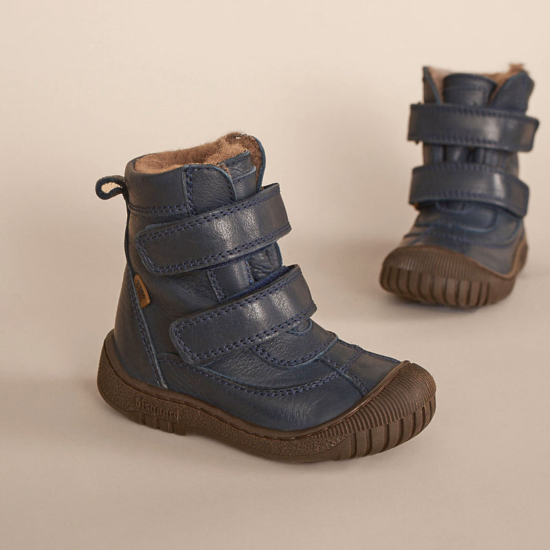 ellis tex Navy - Blau